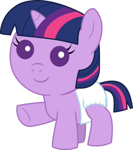 Size: 1693x1910 | Tagged: safe, artist:mighty355, derpibooru import, twilight sparkle, pony, baby, baby eyes, baby pony, babylight sparkle, cute, cute baby, dawwww, diaper, diapered, female, filly, filly twilight sparkle, foal, habby baby, happy, image, infant, infant twilight, newborn, newborn baby, newborn filly, newborn foal, newborn infant, png, vector, waving, white diaper, younger