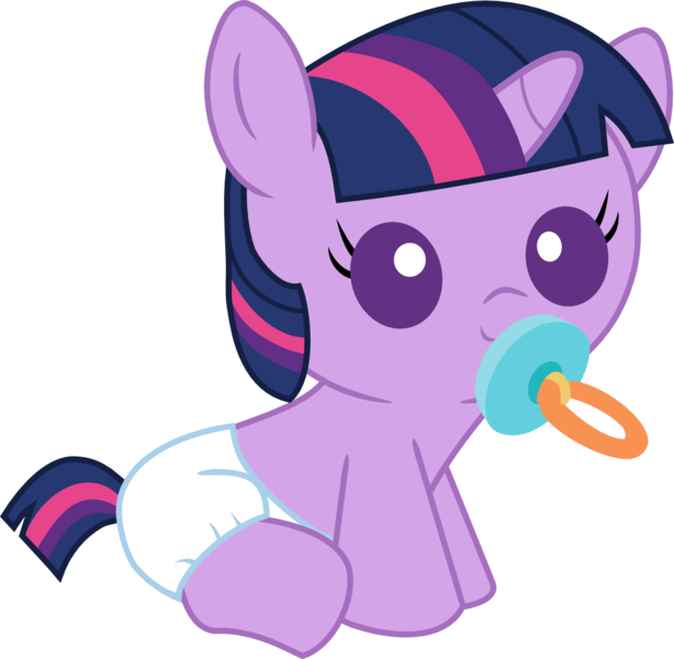 Mlp baby twilight online