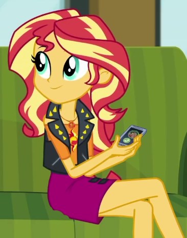 Size: 366x467 | Tagged: safe, derpibooru import, screencap, sunset shimmer, equestria girls, equestria girls series, text support, cropped, image, png, solo