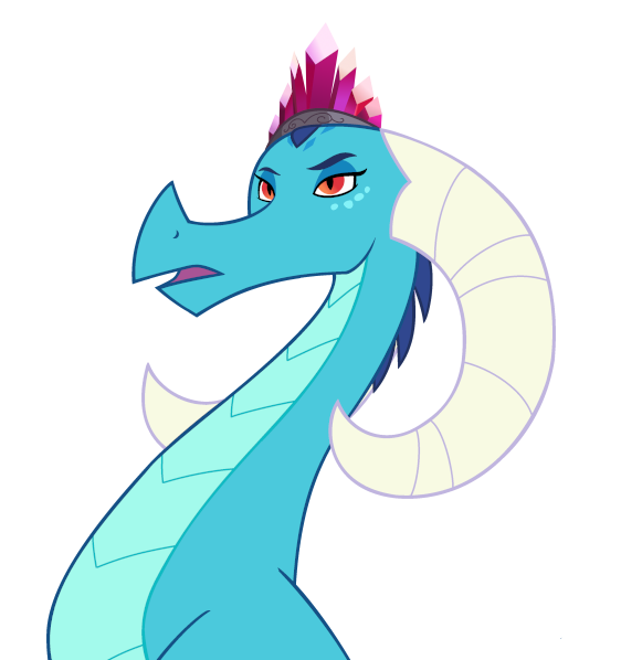 Size: 562x598 | Tagged: safe, artist:queencold, derpibooru import, princess ember, dragon, dragoness, dragon lord ember, female, image, older, png, simple background, solo, transparent background