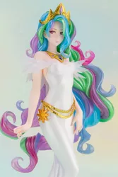 Size: 534x800 | Tagged: safe, derpibooru import, kotobukiya, princess celestia, human, female, humanized, image, jpeg, kotobukiya princess celestia, solo