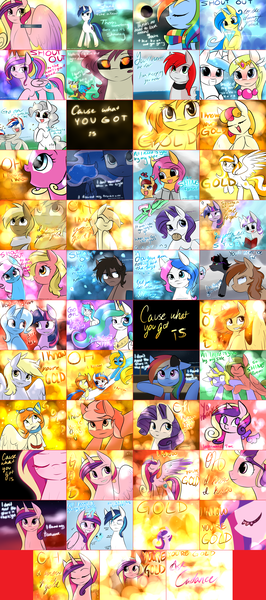 Size: 2006x4522 | Tagged: safe, artist:dekomaru, artist:sugarberry, derpibooru import, derpy hooves, discord, king sombra, lemon hearts, minty, pinkie pie, princess cadance, princess celestia, princess luna, princess skyla, rainbow dash, rarity, scootaloo, shining armor, spitfire, trixie, twilight sparkle, twilight velvet, oc, oc:coffee mike, oc:film cut, oc:firefox, oc:ghostly mist, oc:internet explorer, oc:opera, oc:scylla, oc:sunshine, oc:sweet wheat, ponified, bee, insect, pony, comic:ask motherly scootaloo, tumblr:ask twixie, albino pie, ask, ask-cadance, book, browser ponies, cookie, female, filly, filly rarity, food, image, internet explorer, motherly scootaloo, mouth hold, pirate dash, png, princess zelda, the legend of zelda, tumblr, younger