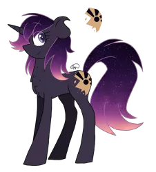 Size: 1600x1767 | Tagged: safe, artist:gallantserver, derpibooru import, oc, oc:eventide, pony, unicorn, female, image, mare, png, simple background, solo, transparent background