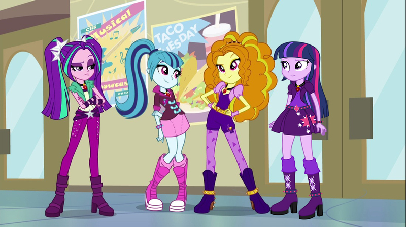 Size: 1100x618 | Tagged: safe, artist:ktd1993, derpibooru import, adagio dazzle, aria blaze, sonata dusk, twilight sparkle, equestria girls, image, jpeg, the dazzlings