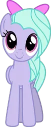 Size: 2427x6000 | Tagged: safe, artist:skie-vinyl, derpibooru import, flitter, pegasus, pony, bow, female, hair bow, image, mare, png, simple background, solo, transparent background, vector