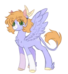 Size: 1280x1392 | Tagged: safe, artist:lynesssan, derpibooru import, oc, oc:lilac, pegasus, pony, female, image, mare, png, simple background, solo, transparent background