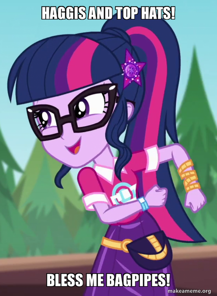 Size: 619x842 | Tagged: safe, derpibooru import, edit, edited screencap, screencap, sci-twi, twilight sparkle, equestria girls, equestria girls series, sunset's backstage pass!, spoiler:eqg series (season 2), caption, ducktales, image, image macro, png, text