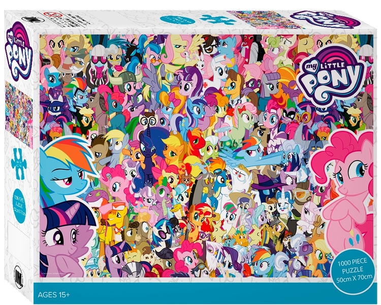 Size: 1000x800 | Tagged: safe, derpibooru import, ahuizotl, aloe, amethyst star, apple bloom, apple split, applejack, bulk biceps, cheerilee, coco pommel, cup cake, daisy, daisy dreams, daring do, derpy hooves, diamond tiara, discord, doctor horse, doctor stable, fili-second, filthy rich, flam, flim, florina tart, flower wishes, fluttershy, gizmo, granny smith, gummy, humdrum, lily, lily valley, lord tirek, lotus blossom, masked matter-horn, mayor mare, octavia melody, photo finish, pinkie pie, pound cake, princess celestia, princess luna, pumpkin cake, rainbow dash, rarity, roseluck, scootaloo, spike, spitfire, starlight glimmer, sunset shimmer, twilight sparkle, twilight sparkle (alicorn), vinyl scratch, zapp, zecora, alicorn, bat pony, centaur, draconequus, dragon, earth pony, pony, unicorn, zebra, equestria girls, 2016 character collage, apple family member, applejack's hat, bat ponified, bipedal, box, clothes, cowboy hat, female, flim flam brothers, flutterbat, future twilight, gritted teeth, hat, hatless, image, jpeg, male, mane seven, mane six, missing accessory, open mouth, power ponies, puzzle, race swap, spa twins, teeth, unicorn twilight