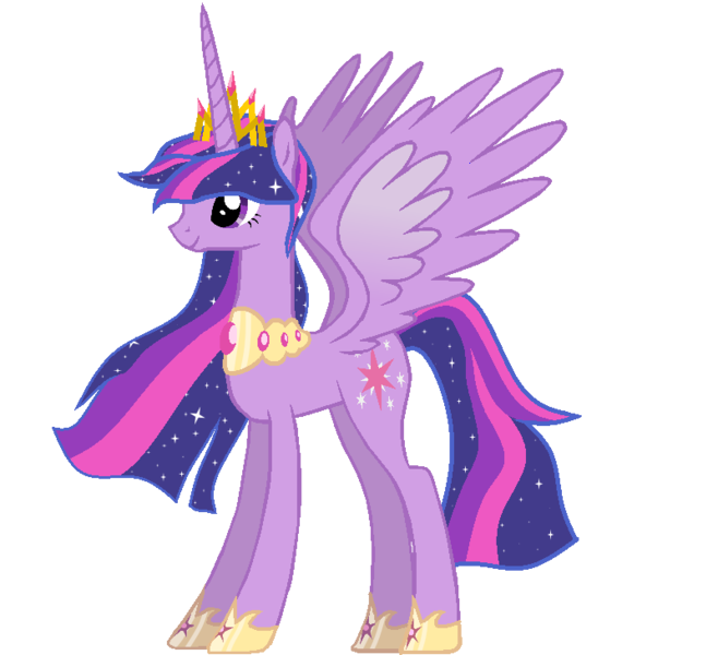 Size: 800x729 | Tagged: safe, twilight sparkle, twilight sparkle (alicorn), alicorn, pony, base used, base used?, clothes, image, jewelry, new crown, new tiara, peytral, png, shoes, simple background, solo, tiara, transparent background, ultimate twilight