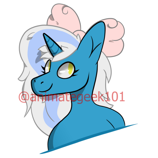 Size: 1280x1280 | Tagged: safe, derpibooru import, oc, oc:fleurbelle, alicorn, pony, alicorn oc, bow, female, hair bow, horn, image, mare, png, simple background, transparent background, watermark, wings, yellow eyes