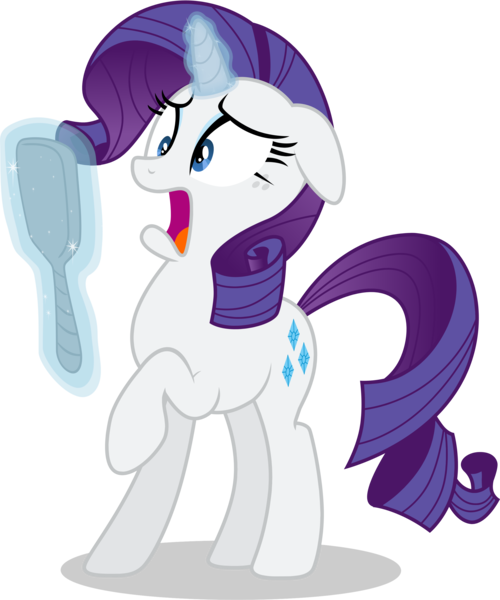 Size: 3450x4137 | Tagged: safe, artist:frownfactory, artist:tomfraggle, derpibooru import, edit, editor:slayerbvc, vector edit, rarity, pony, unicorn, female, floppy ears, freckles, gasp, glowing horn, hand mirror, high res, horn, horrified, image, magic, magic aura, mare, marshmelodrama, open mouth, png, raised hoof, rarity being rarity, shocked, simple background, solo, the worst possible thing, transparent background, vector