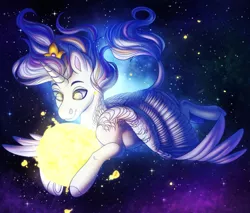 Size: 1280x1091 | Tagged: safe, artist:sadelinav, derpibooru import, oc, unofficial characters only, alicorn, pony, image, jpeg, pony bigger than a star, solo, sun