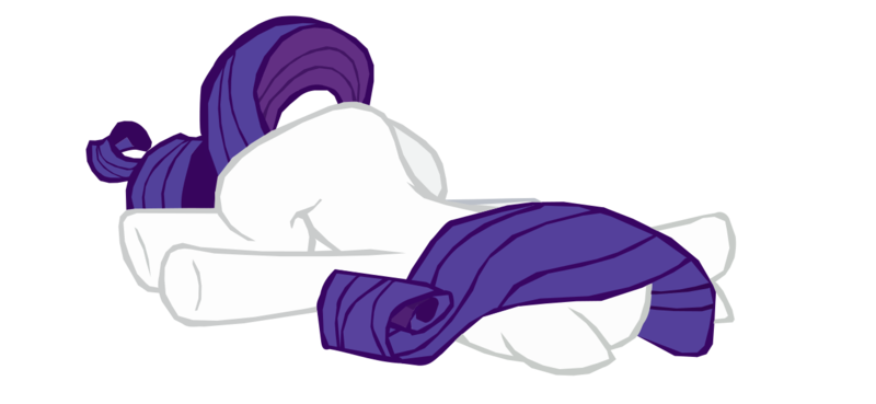 Size: 1280x591 | Tagged: safe, artist:benpictures1, derpibooru import, rarity, pony, unicorn, the saddle row review, faceplant, female, image, inkscape, mare, png, simple background, solo, transparent background, vector