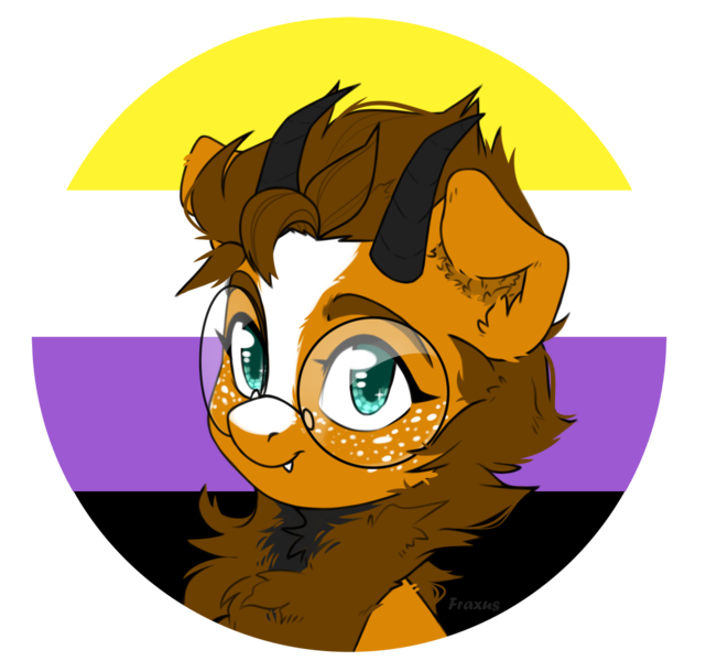 Size: 1782x1668 | Tagged: safe, artist:fraxus, artist:ilovefraxus, derpibooru import, oc, hybrid, original species, pony, advertisement, colored, commission, commission info, image, lineart, no shading, png, pride flag