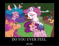 Size: 1242x955 | Tagged: safe, artist:certifiedclown4, derpibooru import, hitch trailblazer, izzy moonbow, pipp petals, sunny starscout, zipp storm, g5, image, jpeg, mane five (g5), tumblr nose