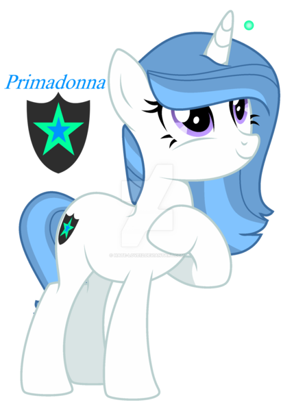 Size: 1280x1792 | Tagged: safe, artist:hate-love12, derpibooru import, oc, oc:primadonna, pony, unicorn, female, image, mare, offspring, parent:fancypants, parent:fleur-de-lis, parents:fancyfleur, png, solo