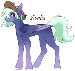 Size: 1729x1624 | Tagged: safe, artist:erroremma, derpibooru import, oc, oc:avalia, pegasus, pony, image, png