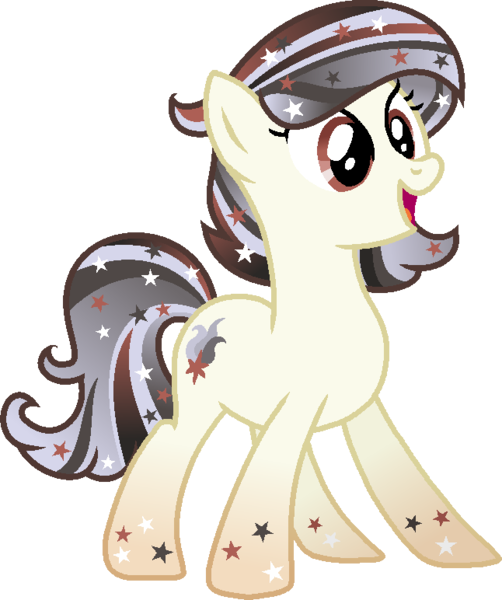 Size: 646x772 | Tagged: safe, artist:pegasski, derpibooru import, oc, oc:galaxy gleam, earth pony, pony, base used, female, image, mare, png, simple background, solo, transparent background