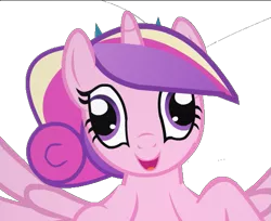 Size: 525x429 | Tagged: safe, artist:tiarawhy, derpibooru import, princess cadance, alicorn, pony, cadenceflash, cute, cutedance, derp, female, game, image, mare, png, simple background, smiling, solo, solo female, teen princess cadance, transparent background