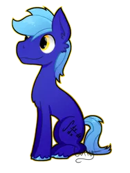 Size: 1204x1600 | Tagged: safe, artist:cuttycommando, derpibooru import, oc, oc:dayandey, earth pony, pony, image, male, png, simple background, solo, stallion, transparent background