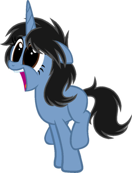 Size: 740x965 | Tagged: safe, artist:muhammad yunus, derpibooru import, oc, oc:siti shafiyyah, unofficial characters only, pony, unicorn, amused, base used, cute, daaaaaaaaaaaw, female, happy, horn, image, indonesia, mare, ocbetes, open mouth, open smile, png, simple background, smiling, solo, transparent background, unicorn oc, vector