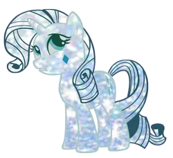 Size: 1228x1118 | Tagged: safe, artist:capt-nemo, derpibooru import, edit, editor:pagiepoppie12345, rarity, pony, unicorn, diamond, image, looking up, png, simple background, sparkles, symbol, transparent background, vector