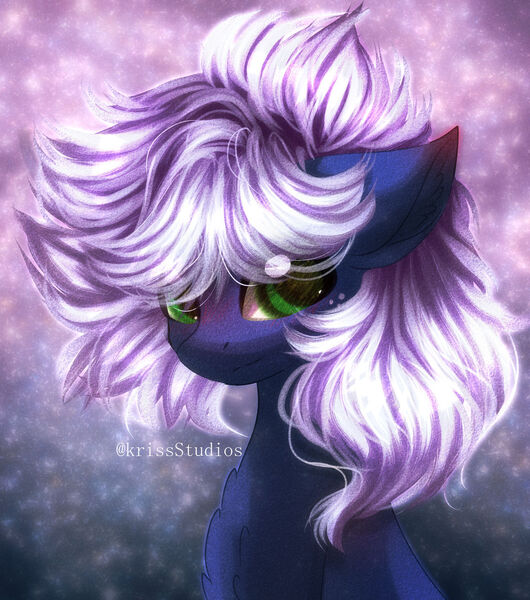 Size: 1280x1450 | Tagged: safe, artist:krissstudios, derpibooru import, oc, earth pony, pony, bust, female, image, jpeg, mare, portrait, solo