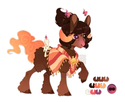 Size: 1835x1495 | Tagged: safe, artist:shady-bush, derpibooru import, oc, original species, scented pony, sheep, female, image, png, simple background, solo, transparent background