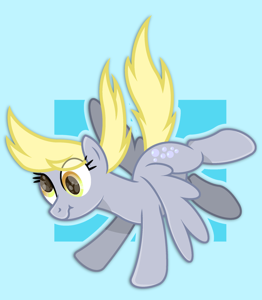 Size: 2073x2376 | Tagged: safe, artist:ponkus, derpibooru import, derpy hooves, pegasus, pony, eye clipping through hair, female, image, mare, png, solo, spread wings, wings