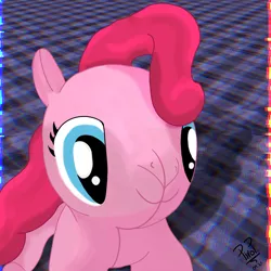 Size: 3072x3072 | Tagged: safe, artist:piropie, derpibooru import, pinkie pie, earth pony, pony, aboyada, abstract background, image, png, ponk