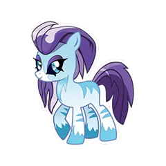 Size: 274x274 | Tagged: safe, derpibooru import, idw, crystal (character), kelpie, image, missing cutie mark, png, simple background, transparent background