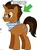 Size: 500x669 | Tagged: artist needed, safe, derpibooru import, oc, oc:copper plume, unofficial characters only, pony, unicorn, arrow, captain obvious, horn, image, imgflip, jpeg, male, meme, op has a point, smiling, solo, solo focus, stallion, truth, unicorn oc, vector, worst pony