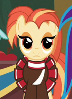 Size: 300x412 | Tagged: safe, derpibooru import, screencap, ocellus, rainbow dash, shimmy shake, 2 4 6 greaaat, cropped, image, png