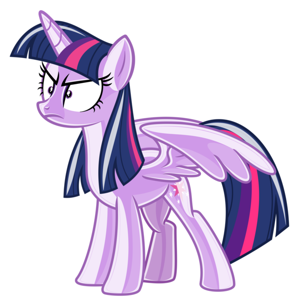 Size: 5000x5137 | Tagged: suggestive, artist:severity-gray, derpibooru import, twilight sparkle, twilight sparkle (alicorn), alicorn, latex pony, original species, pony, rubber pony, horse play, absurd resolution, alternate hairstyle, angry, death stare, derpibooru exclusive, eyeshadow, female, image, latex, latex skin, lidded eyes, makeup, mare, png, rubber, shiny, show accurate, simple background, solo, spread wings, squeak, transformation, transparent background, twilight is not amused, unamused, wings