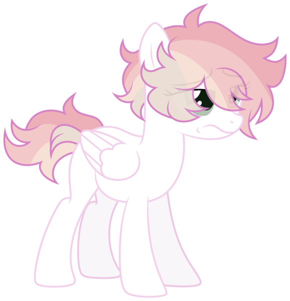 Size: 2112x2188 | Tagged: safe, artist:rerorir, derpibooru import, oc, unofficial characters only, pegasus, pony, female, high res, image, mare, pegasus oc, png, simple background, solo, transparent background, wings