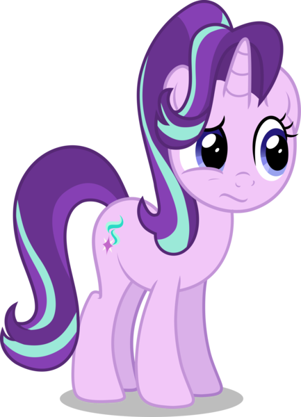 Size: 6000x8323 | Tagged: safe, artist:n0kkun, derpibooru import, starlight glimmer, pony, unicorn, the times they are a changeling, female, image, mare, png, simple background, solo, transparent background, vector