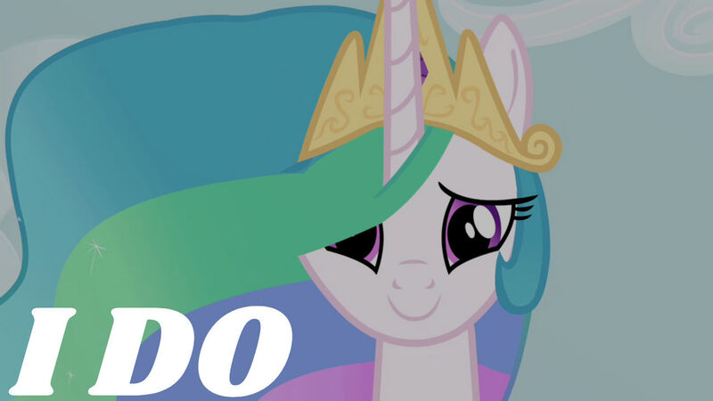 Size: 1280x720 | Tagged: safe, derpibooru import, edit, edited screencap, editor:quoterific, screencap, princess celestia, alicorn, pony, keep calm and flutter on, season 3, crown, cute, cutelestia, female, image, jewelry, jpeg, mare, regalia, smiling, solo