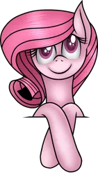 Size: 833x1480 | Tagged: safe, artist:muhammad yunus, derpibooru import, oc, oc:annisa trihapsari, unofficial characters only, earth pony, pony, cute, earth pony oc, female, image, looking at you, mare, medibang paint, not rarity, ocbetes, png, simple background, smiling, smiling at you, solo, transparent background, vector