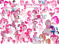 Size: 4098x3072 | Tagged: safe, artist:2merr, artist:anonymous, artist:datzigga, artist:dsstoner, artist:hattsy, artist:legendoflink, artist:neccanon, artist:notawriteranon, ponerpics import, fili-second, pinkie pie, rarity, bat pony, earth pony, pony, snake, /mlp/, /pnk/, 4chan, :), :p, among us, baking, balancing, balloon, balloonbutt, blob ponies, blood, booba, bubble berry, bust, butt, clothes, collaboration, confetti, cum jar, cupcake, cute, cutie mark, diapinkes, disguise, dot eyes, eating, eye bulging, eyes closed, female, filly, filly pinkie pie, floating, food, fourth wall, hanging, happy, ice cream, image, implied anon, jar, licking, lidded eyes, looking at you, male, mare, mlem, mouth hold, multeity, open mouth, party cannon, pinkamena diane pie, pinkie being pinkie, pixel art, plot, png, ponk, portal, portrait, power ponies, prehensile tail, rainbow power, rarispy, rule 63, scared, silly, simple background, smiley face, smiling, socks, stick figure, stockings, streamers, swirly eyes, teary eyes, then watch her balloons lift her up to the sky, thigh highs, tongue out, too much pink energy is dangerous, transparent background, waving, white background, younger
