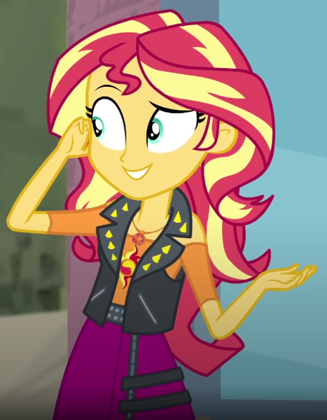 Size: 471x605 | Tagged: safe, derpibooru import, screencap, sunset shimmer, display of affection, equestria girls, equestria girls series, cropped, image, png, solo