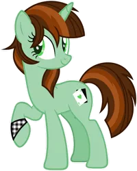 Size: 1024x1281 | Tagged: safe, artist:pegasski, derpibooru import, oc, oc:las vegas, pony, unicorn, female, image, mare, png, simple background, solo, transparent background