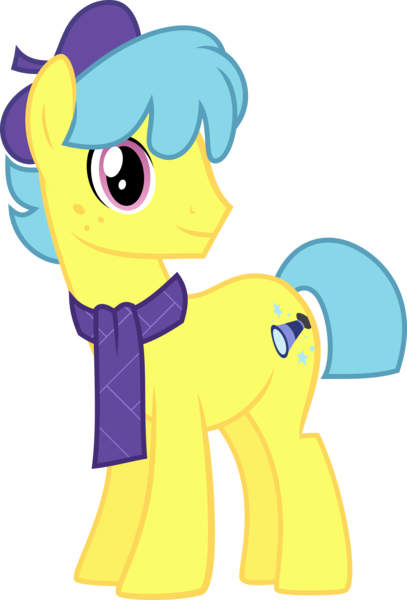 Size: 4000x5896 | Tagged: safe, artist:catachromatic, derpibooru import, earth pony, pony, my little pony: pony life, .svg available, curtain call (pony life), freckles, g4.5 to g4, image, male, png, solo, stallion, vector, vector trace