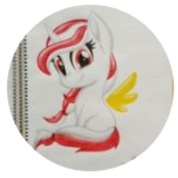 Size: 768x768 | Tagged: safe, artist:tialtri, derpibooru import, oc, oc:sinar bulan indonesia, unofficial characters only, alicorn, pony, alicorn oc, book, cute, daaaaaaaaaaaw, female, filly, horn, icon, image, instagram, looking at you, ocbetes, png, profile, simple background, sitting, smiling, smiling at you, solo, traditional art, transparent background, wings