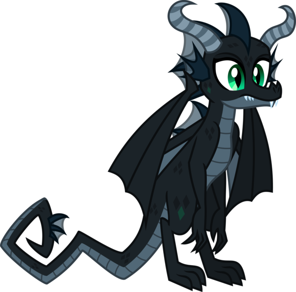 Mlp best sale dragon wings