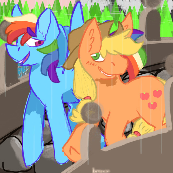 Size: 2048x2048 | Tagged: artist needed, source needed, safe, derpibooru import, applejack, rainbow dash, earth pony, pegasus, pony, appledash, female, image, jpeg, lesbian, shipping