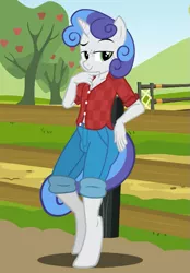 Size: 591x850 | Tagged: safe, artist:flash equestria photography, derpibooru import, oc, oc:silver sweet, anthro, unguligrade anthro, freckles, image, male, png, show accurate anthro