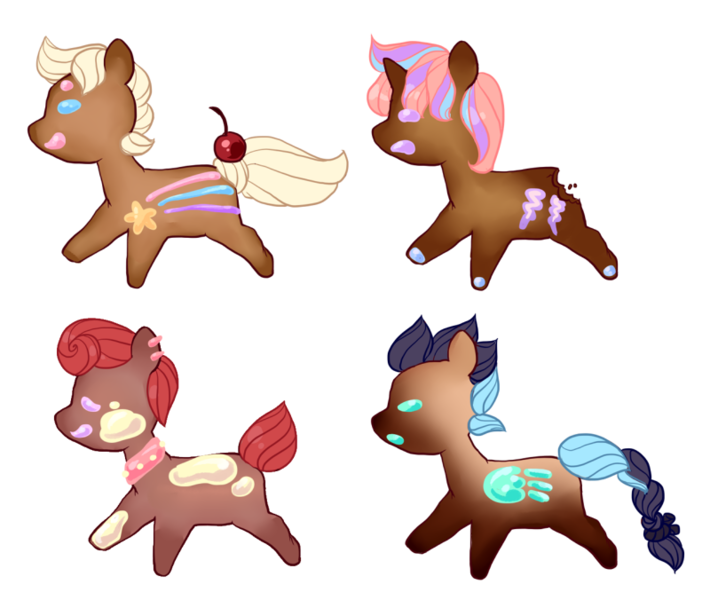 Size: 800x676 | Tagged: safe, artist:lavvythejackalope, derpibooru import, oc, ponified, unofficial characters only, food pony, original species, pony, food, image, png, simple background, transparent background, wings