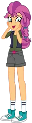 Size: 1024x3950 | Tagged: safe, artist:emeraldblast63, derpibooru import, sunny starscout, g5, g5 to equestria girls, image, png