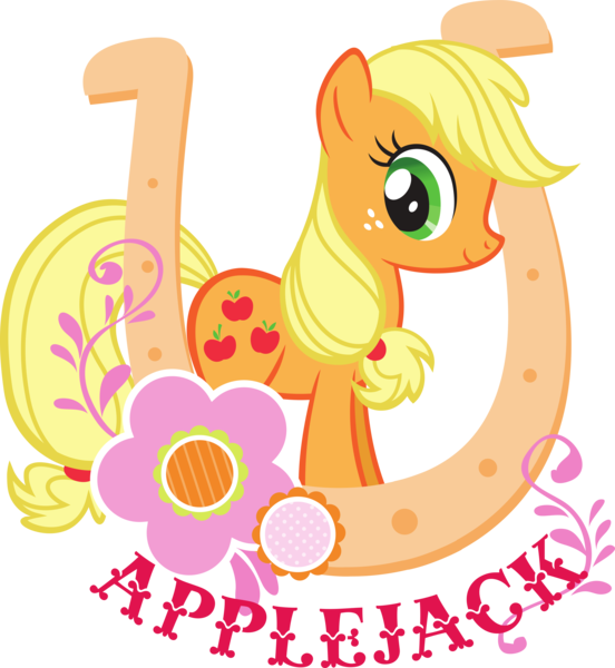 Size: 4000x4351 | Tagged: safe, derpibooru import, official, applejack, earth pony, pony, .svg available, flower, horseshoes, image, missing accessory, png, solo, stock vector, vector