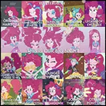 Size: 1080x1080 | Tagged: safe, derpibooru import, edit, edited screencap, editor:flutteriaeth, screencap, pinkie pie, rarity, coinky-dink world, dance magic, eqg summertime shorts, equestria girls, equestria girls (movie), equestria girls series, friendship games, friendship through the ages, holidays unwrapped, legend of everfree, perfect day for fun, rainbow rocks, rollercoaster of friendship, spring breakdown, sunset's backstage pass!, spoiler:eqg series (season 2), spoiler:eqg specials, all good (song), alternate hairstyle, clothes, crossed arms, cute, cutie mark, cutie mark on clothes, dance magic (song), diapinkes, eyes closed, female, geode of sugar bombs, glasses, image, jewelry, jpeg, legend you were meant to be, magical geodes, male, microphone, music festival outfit, necklace, o come all ye squashful, one eye closed, ponied up, ponytail, rainbow rocks outfit, rapper pie, smiling, this is our big night, tongue out, welcome to the show, wink